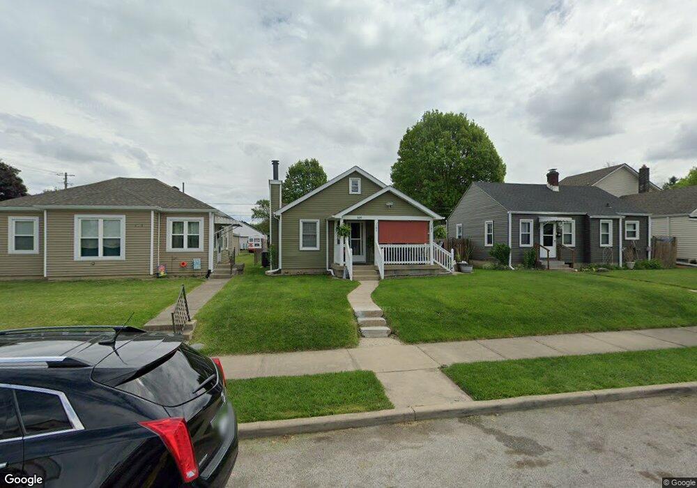 109 S 8th Ave, Beech Grove, IN 46107 - photo 1