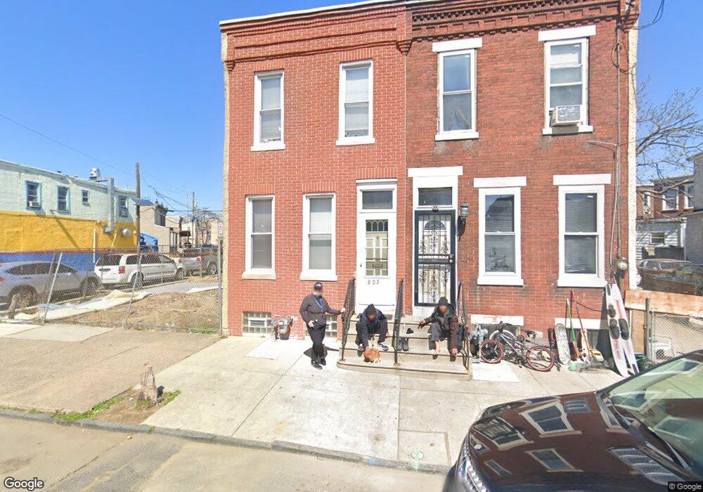805 Line St, Camden, NJ 08103 - photo 1
