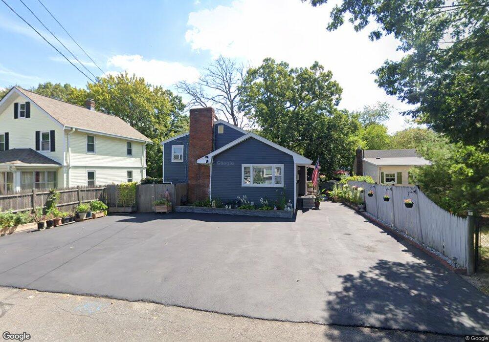 34 Hall St, Randolph, MA 02368 - photo 1