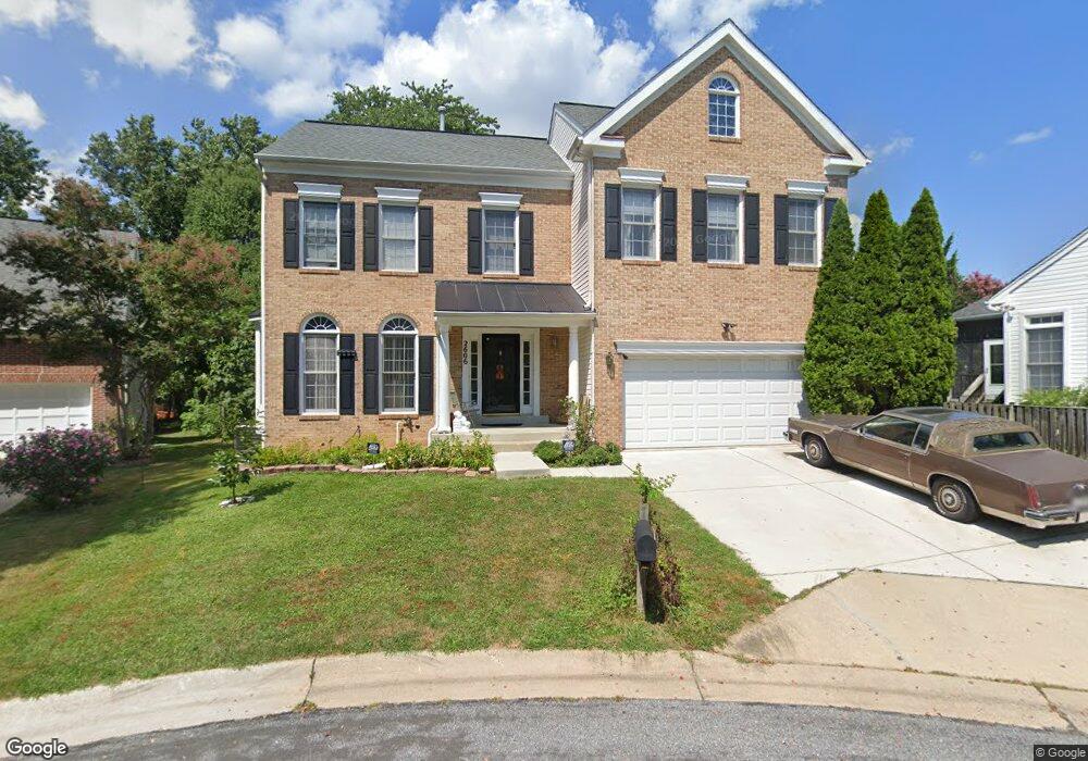 2606 Hershfield Ct, Silver Spring, MD 20904 - photo 1