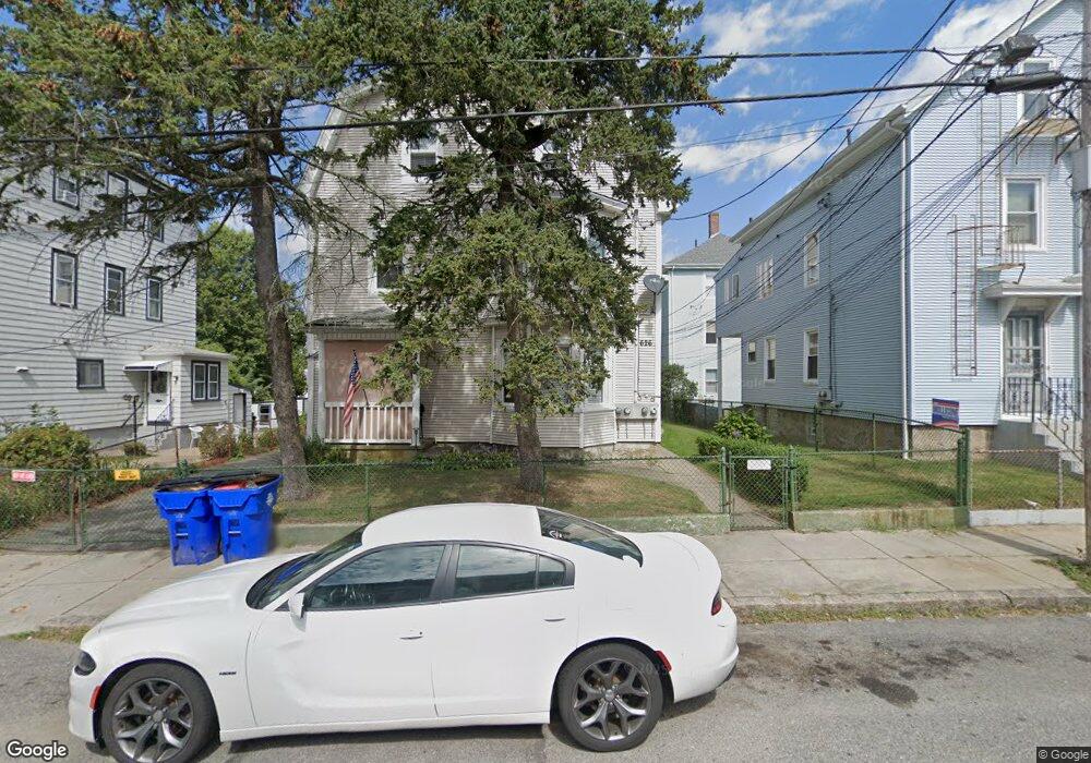 630 Birch St unit 2, Fall River, MA 02724 - photo 1