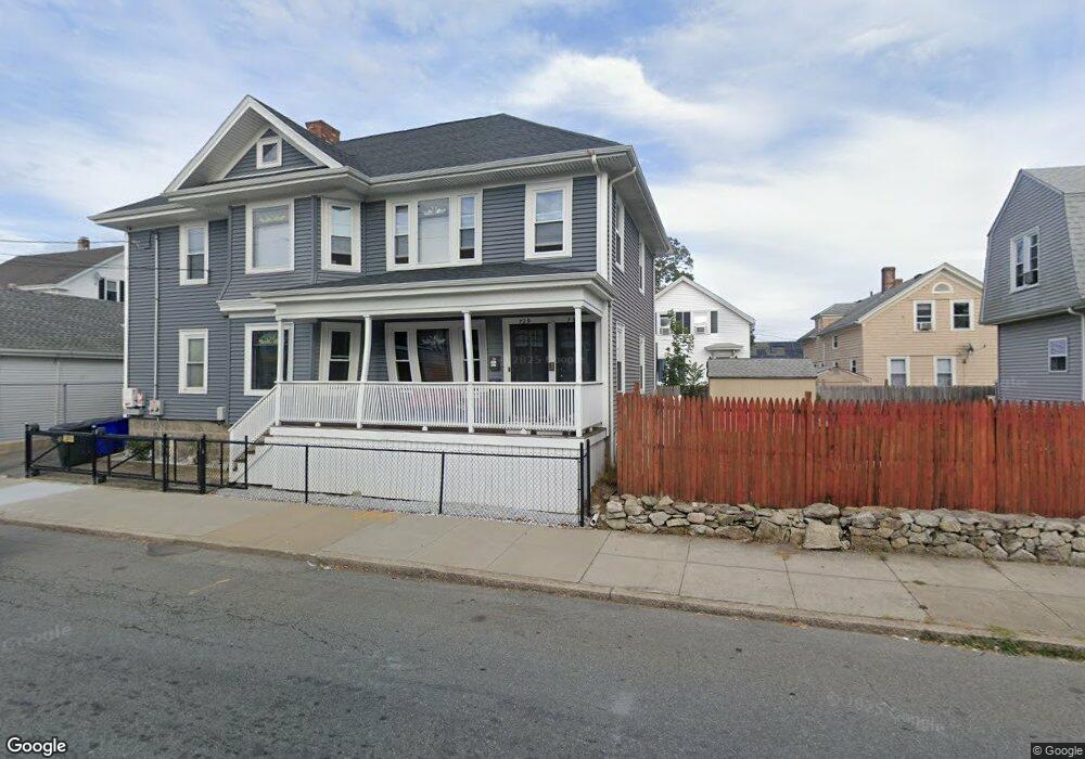 737 Robeson St unit 2, Fall River, MA 02720 - photo 1