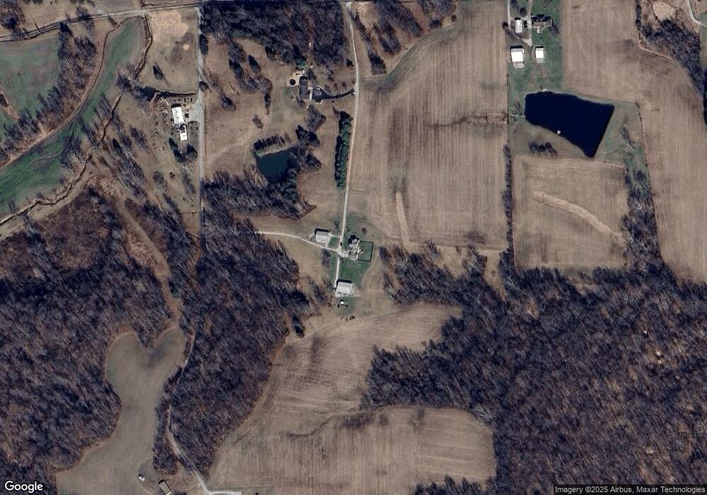 7351 W 930 S, Columbus, IN 47201 - photo 1