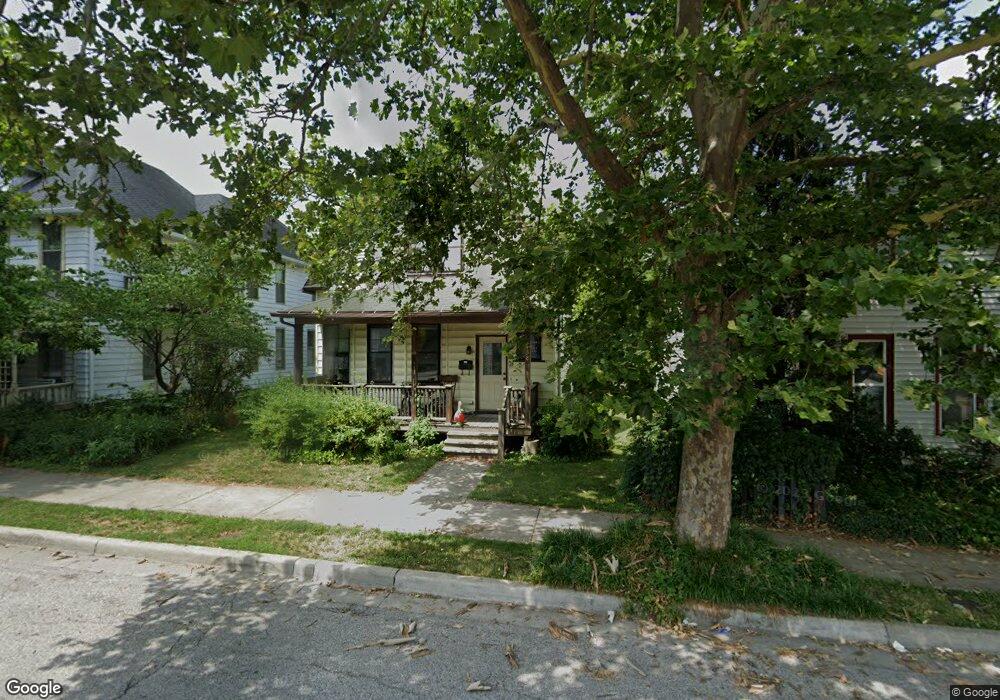 438 S 3rd St, Lafayette, IN 47905 - photo 1