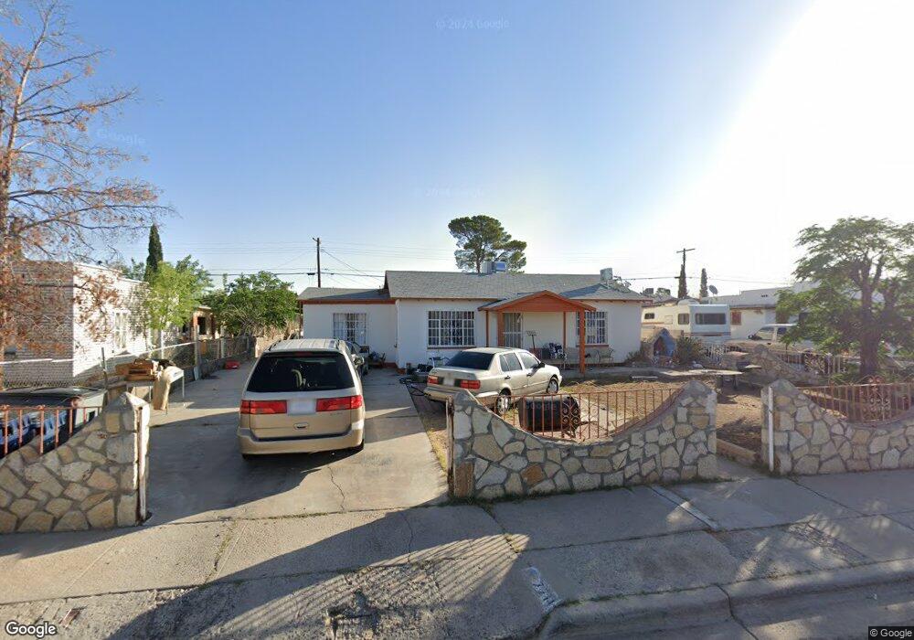 7711 Monterrey Dr, El Paso, TX 79915 - photo 1