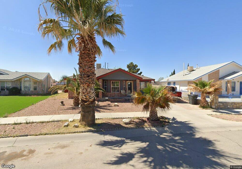 167 Barrel Cactus Dr, Horizon City, TX 79928 - photo 1