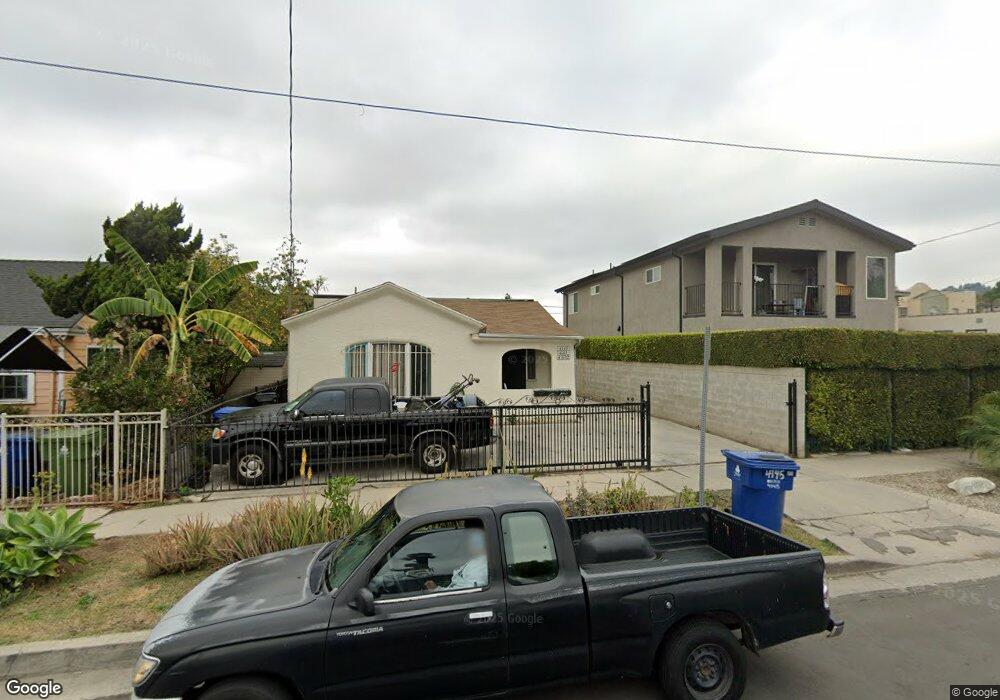 Street View Photo