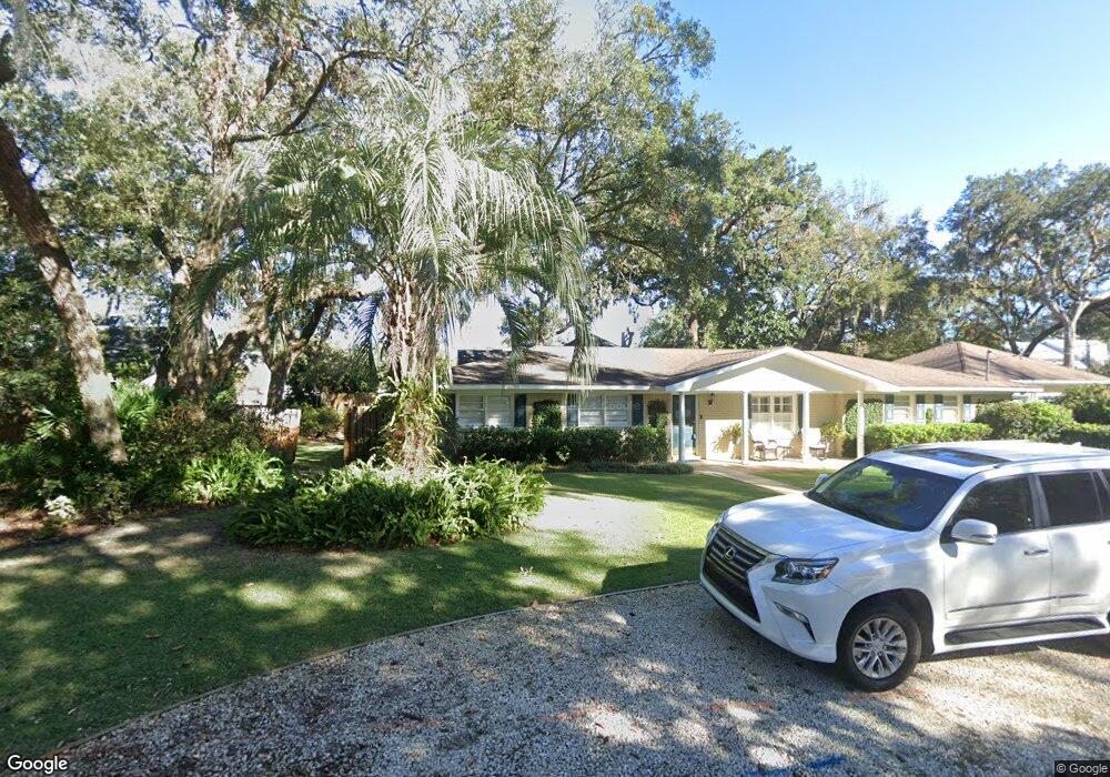 300 Menendez Ave, St. Simons Island, GA 31522 - photo 1