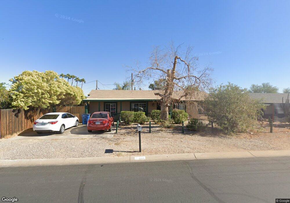 551 N 110th St, Mesa, AZ 85207 - photo 1
