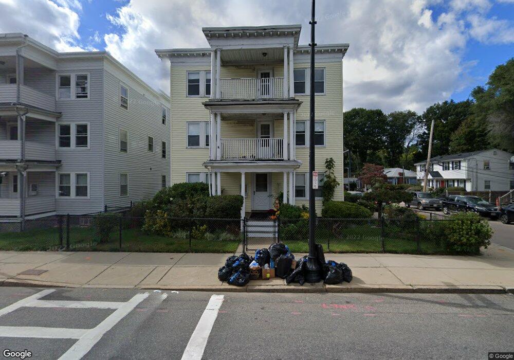 331 Hyde Park Ave unit 3, Jamaica Plain, MA 02130 - photo 1