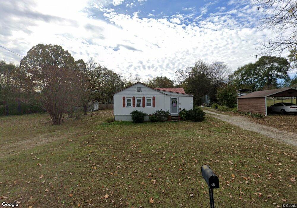 46 Clairmont Ave, Elberton, GA 30635 - photo 1