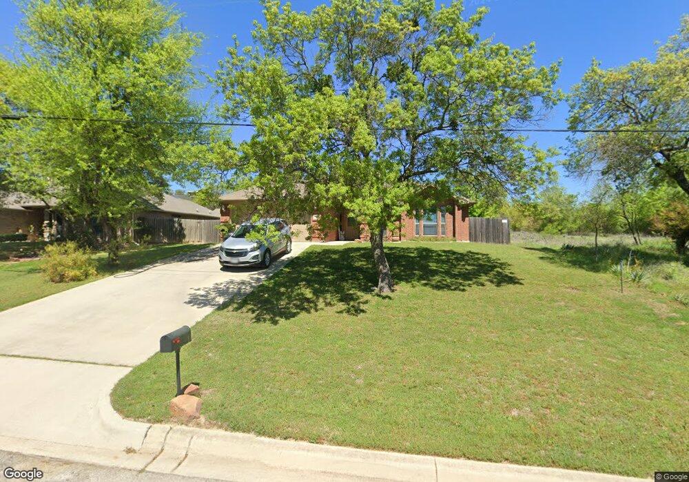 1424 Vine St, Weatherford, TX 76086 - photo 1