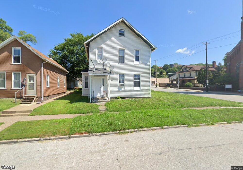 1206 W 6th St, Davenport, IA 52802 - photo 1
