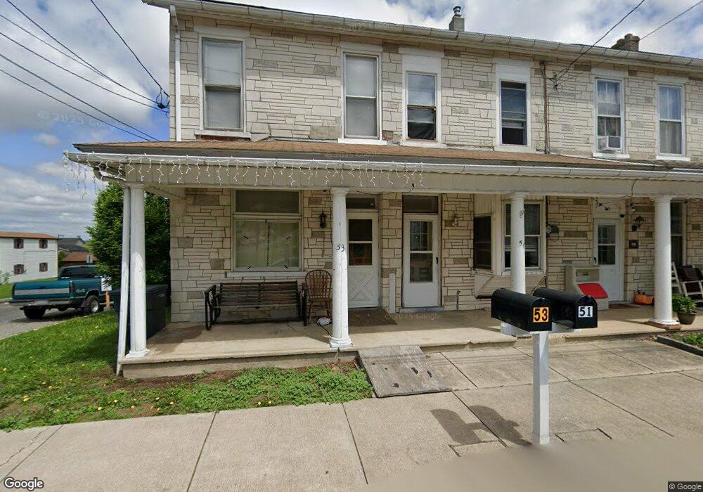 51 W 2nd St, Alburtis, PA 18011 - photo 1