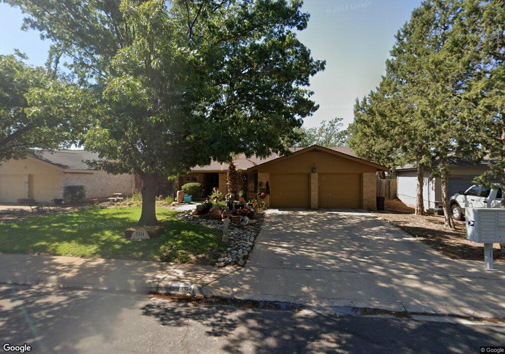 3324 Maxwell Dr, Midland, TX 79707 - photo 1