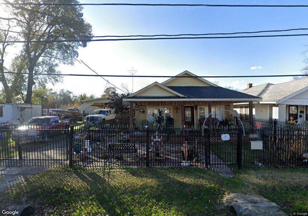 1914 Romans St, Houston, TX 77012 - photo 1