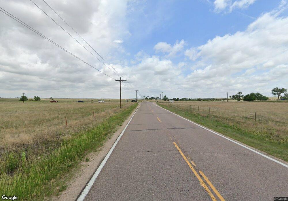 8425 N Ellicott Hwy, Calhan, CO 80808 - photo 1