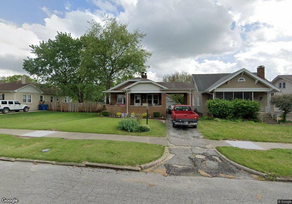 2603 Wilson St, Terre Haute, IN 47803 - photo 1