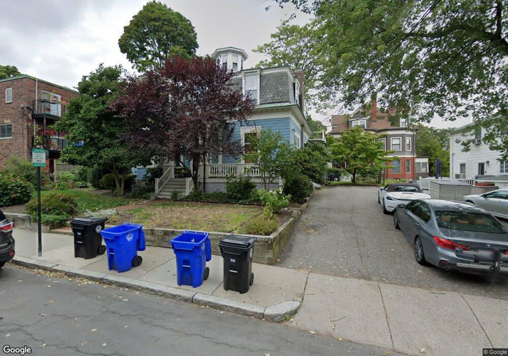 94 Perry St unit 3, Brookline, MA 02446 - photo 1