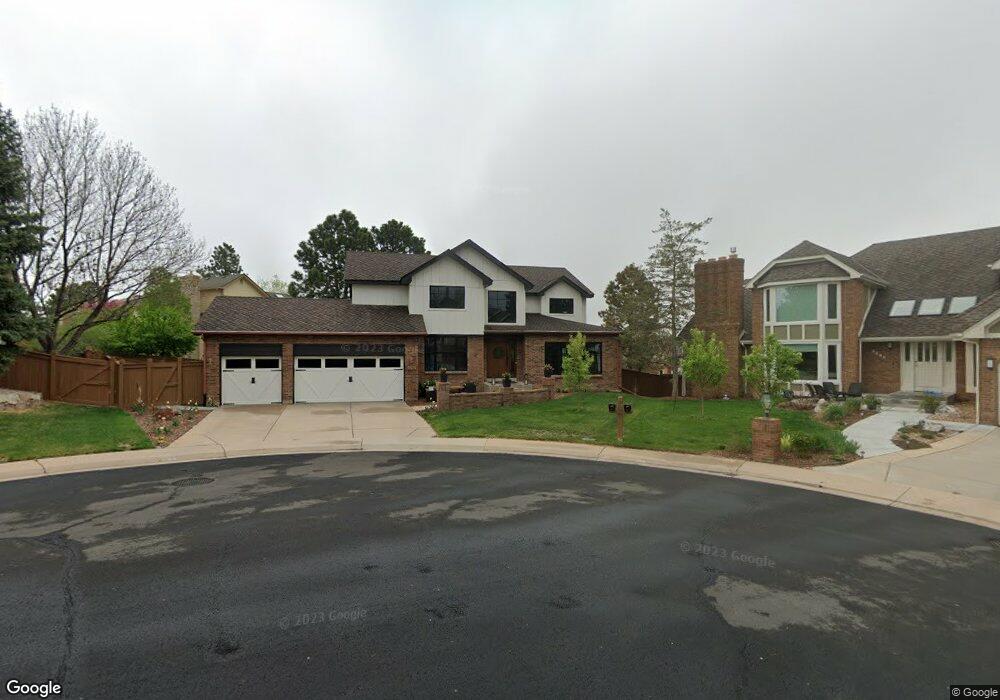 5574 S Laredo St, Centennial, CO 80015 - photo 1