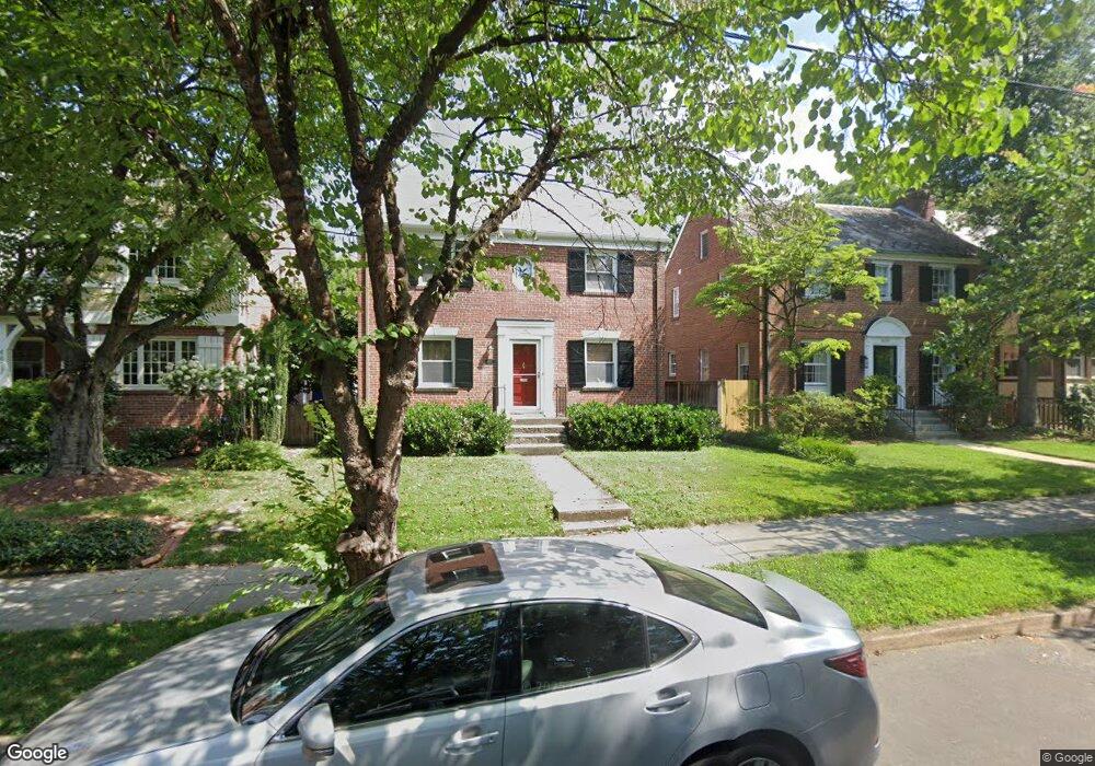 4623 Warren St NW, Washington, DC 20016 - photo 1