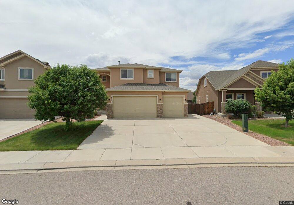 6552 Justice Way, Colorado Springs, CO 80925 - photo 1