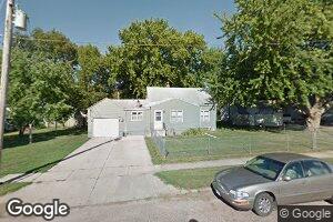 429 S Cedar St, Lennox, SD 57039