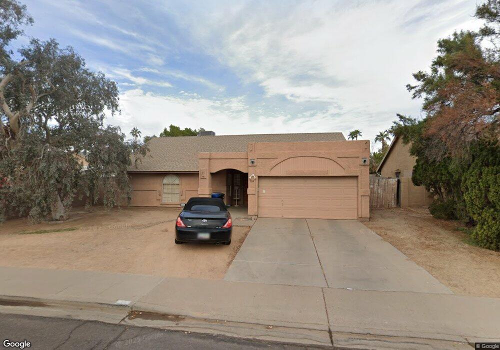 4918 E Hobart St, Mesa, AZ 85205 - photo 1