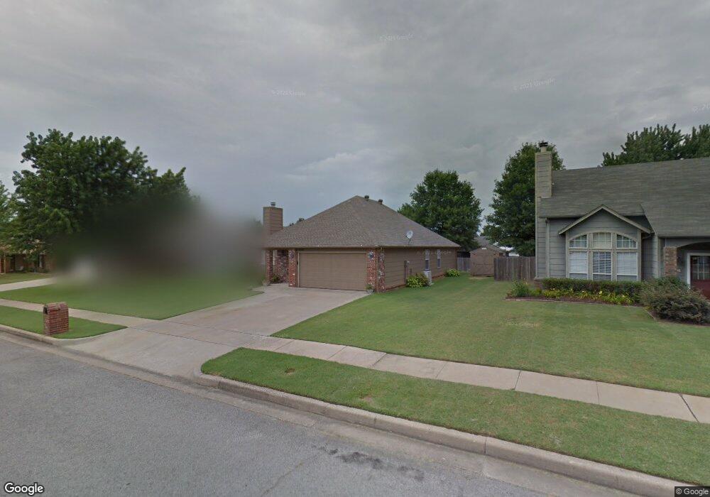 2512 W Kent St, Broken Arrow, OK 74012 - photo 1