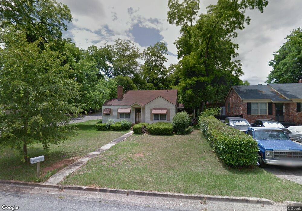 707 Rogers St, Americus, GA 31709 - photo 1