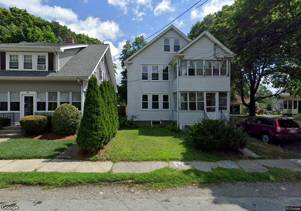 49 Caughey St unit 51, Waltham, MA 02451 - photo 1