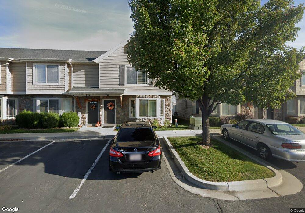 718 N Black Horse Loop unit 29, Spanish Fork, UT 84660 - photo 1