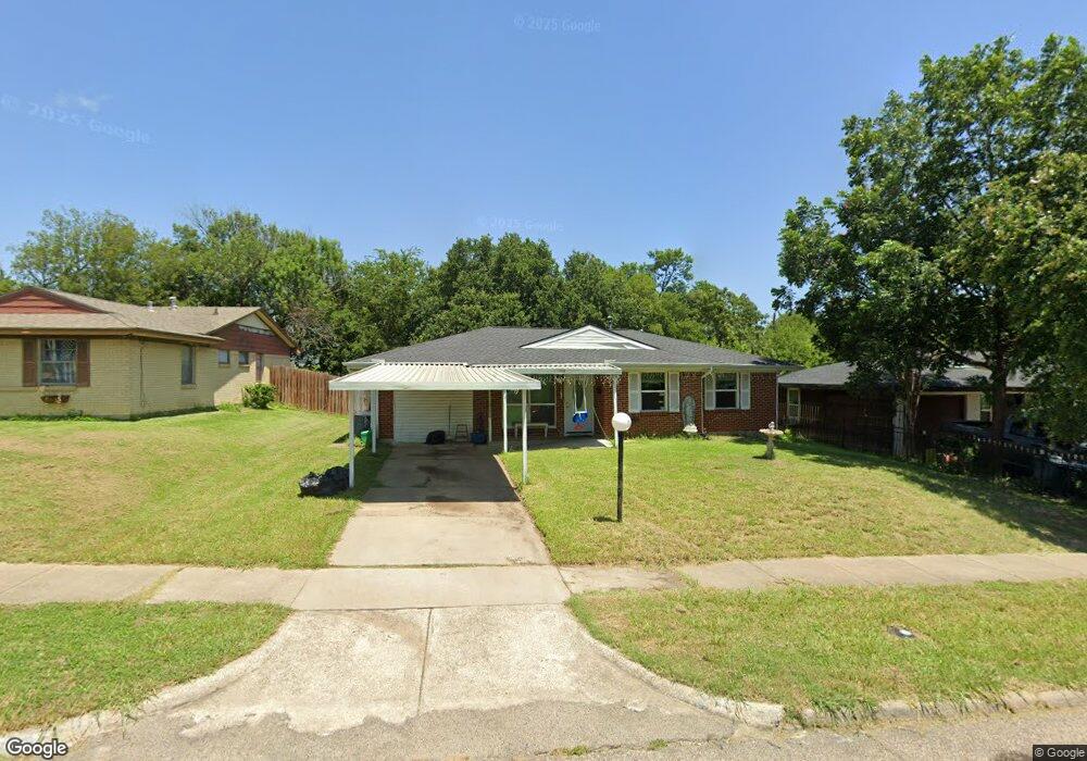 1209 Rusk Dr, Mesquite, TX 75149 - photo 1