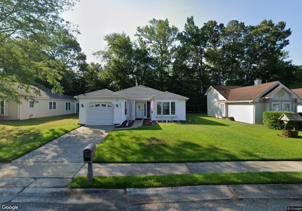 223 Lantern Place, Little Egg Harbor Township, NJ 08087 - photo 1