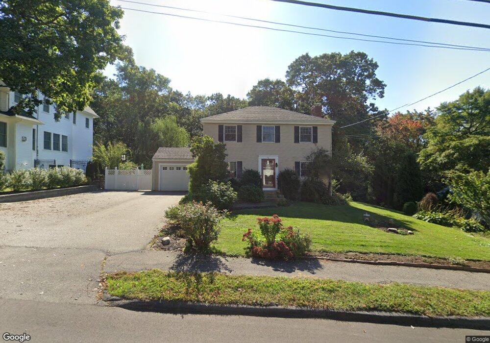 116 Lindbergh Ave, Needham Heights, MA 02494 - photo 1