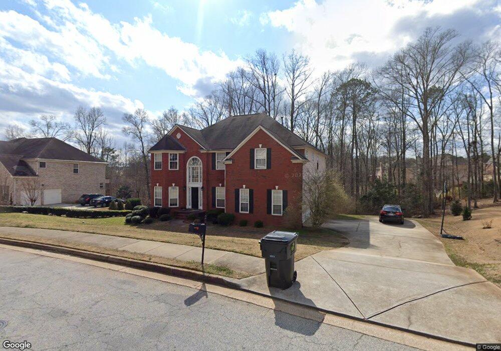 1393 Fall River Dr, Conyers, GA 30013 - photo 1