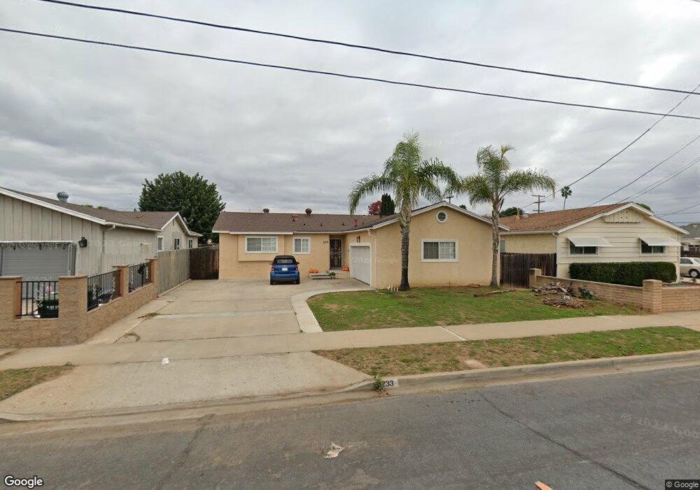 Street View Photo