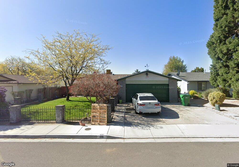 491 Steffanie Way, Sparks, NV 89431 - photo 1