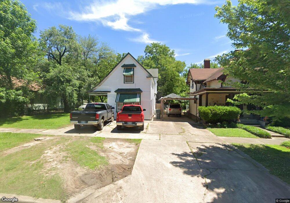 412 N 15th St, Muskogee, OK 74401 - photo 1