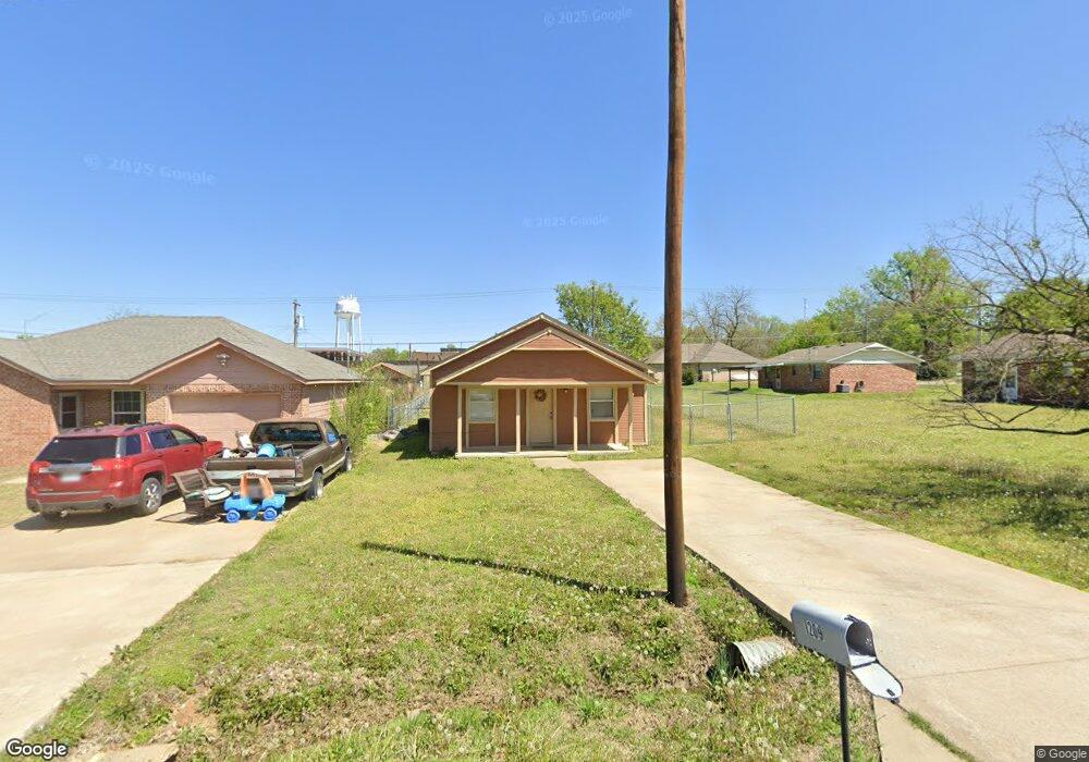 1209 N Main St, Sapulpa, OK 74066 - photo 1