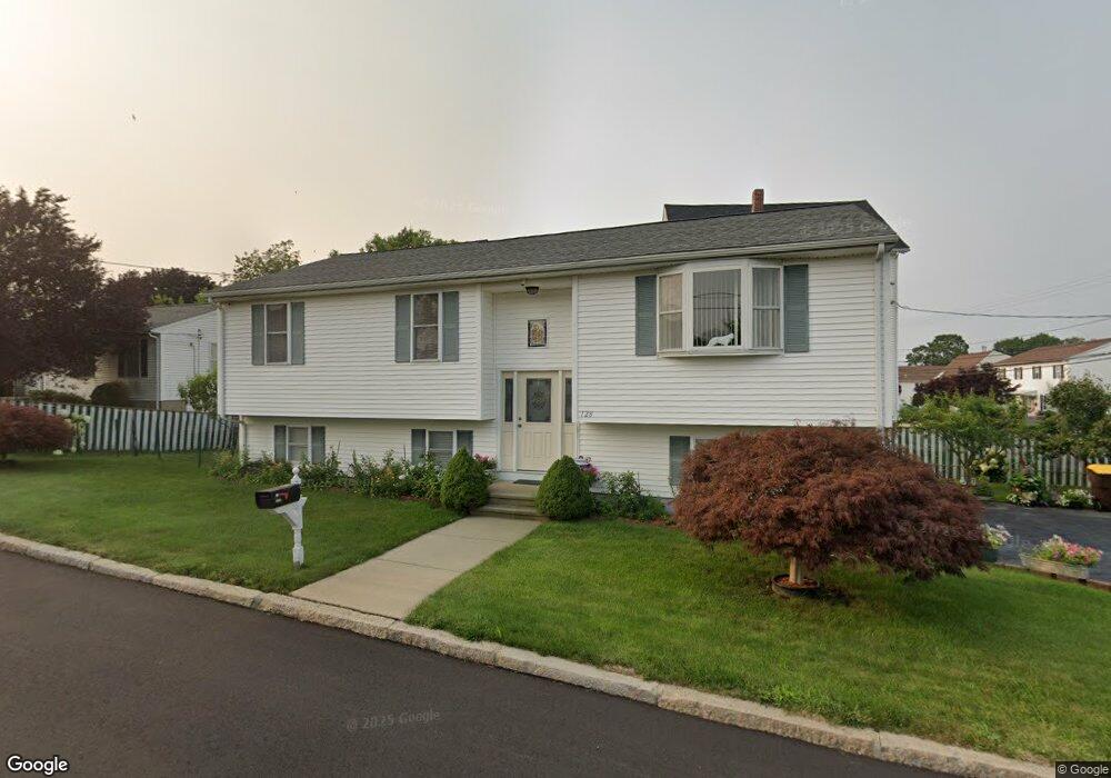 128 Tucker St, Fall River, MA 02724 - photo 1