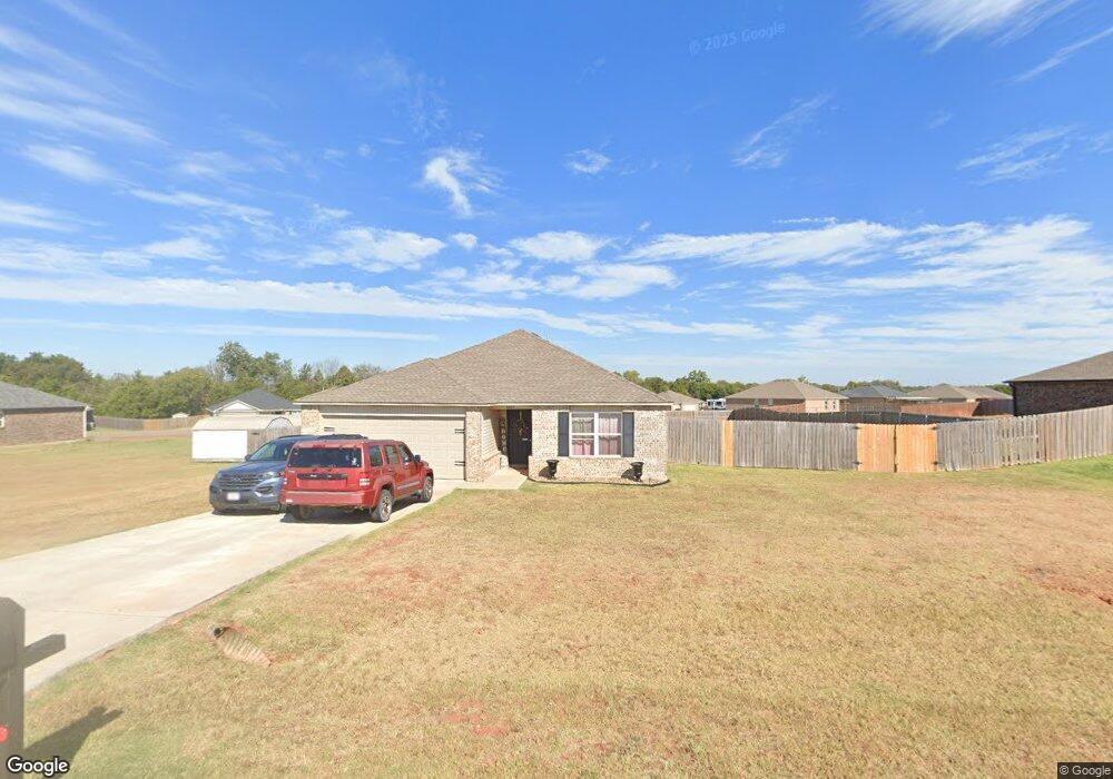 5603 Bent Creek Rd, Shawnee, OK 74804 - photo 1