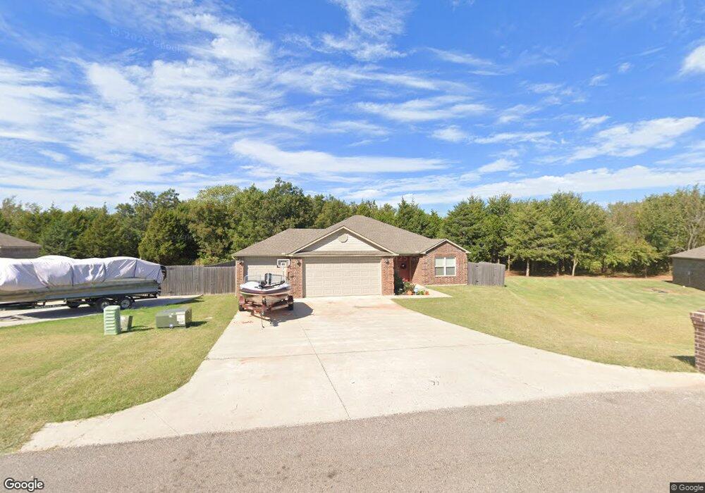 5746 Bent Creek Rd, Shawnee, OK 74804 - photo 1