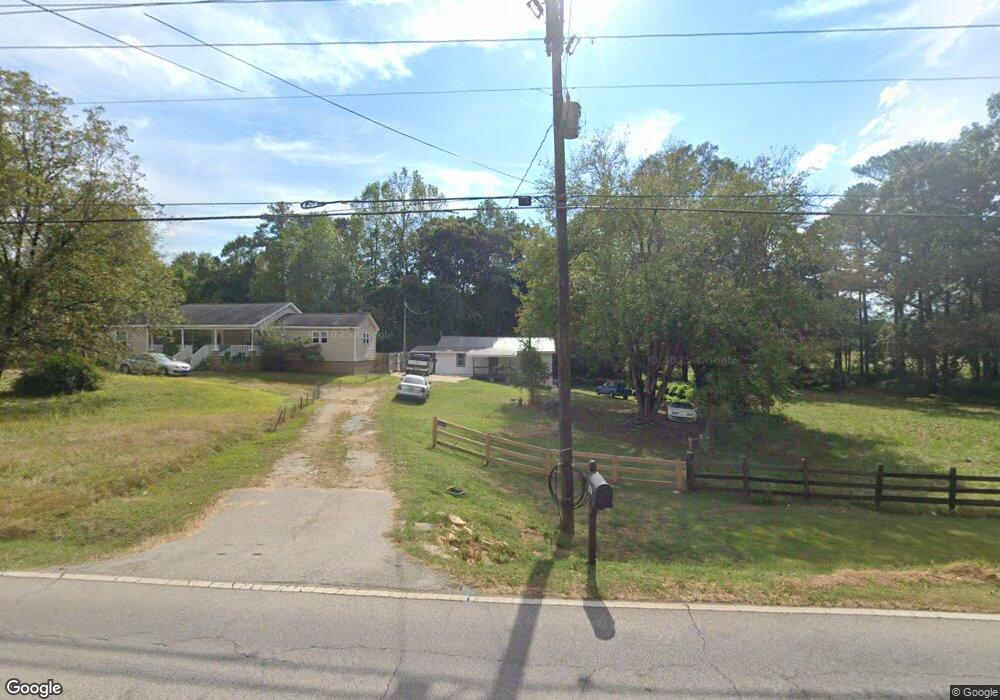 2320 Mount Zion Rd, Carrollton, GA 30117 MLS 20153991