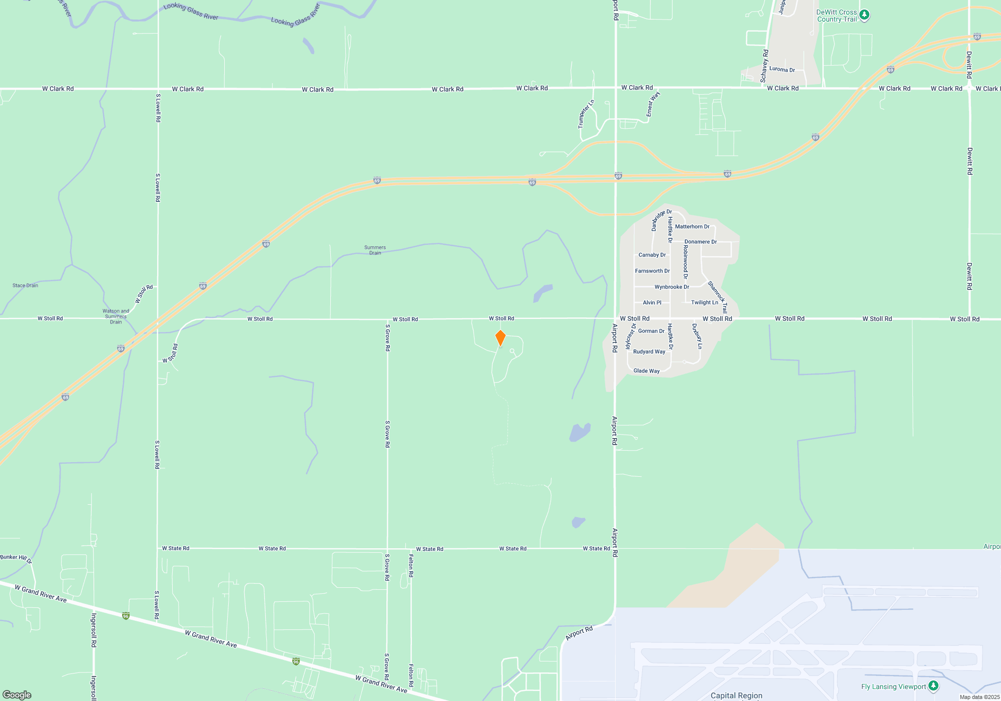 Open Map
