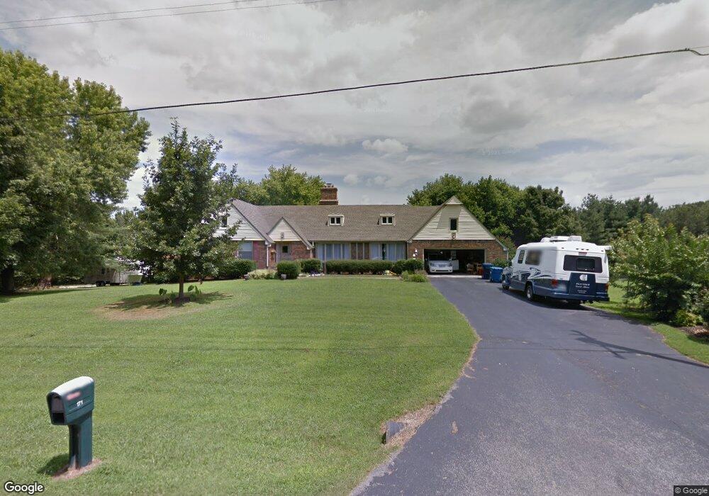 171 Pinehurst Dr, Manchester, TN 37355 - photo 1