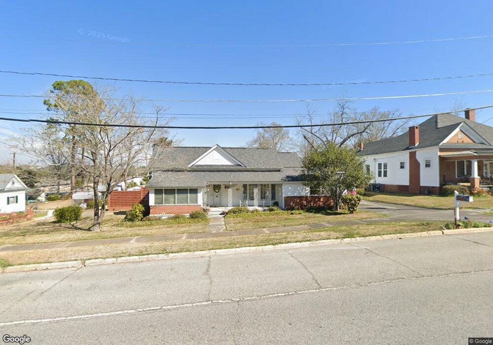 40 College St, Mc Rae, GA 31055 - photo 1