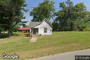 4846 W 2nd St, Freetown, IN 47235