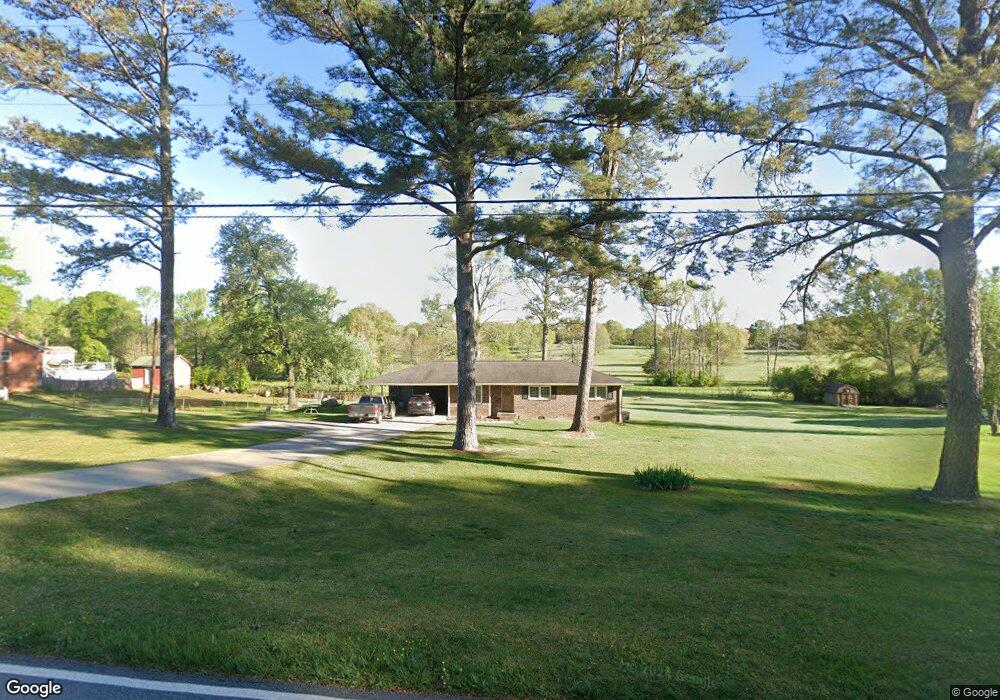 1673 Collard Valley Rd, Cedartown, GA 30125 - photo 1