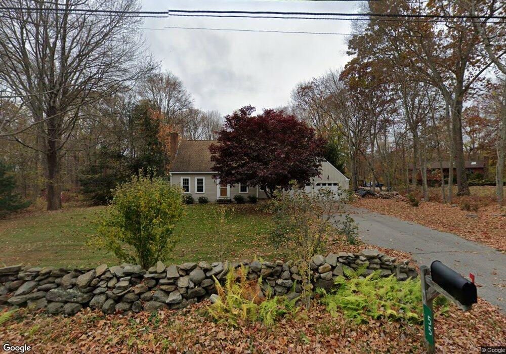 55 Eli Chapman Rd, Moodus, CT 06469 - photo 1